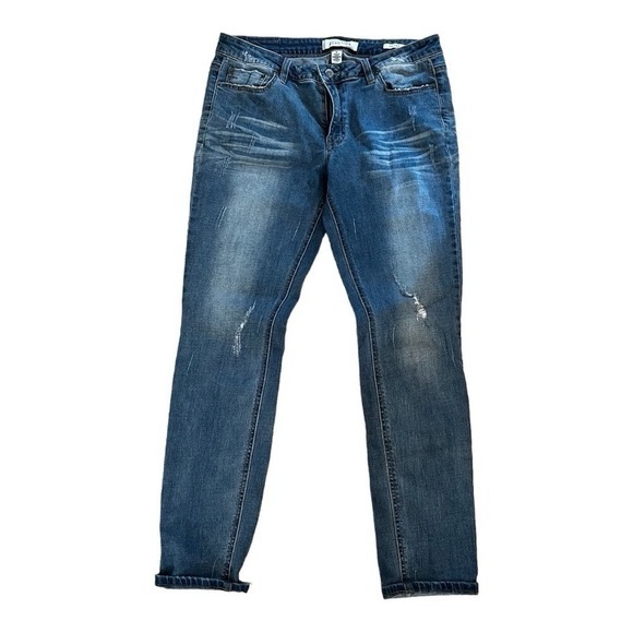 Kenneth Cole Reaction Denim - KENNETH Cole Reaction Skinny Jeans Size 10